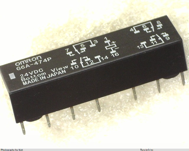 G6A-474P DC24