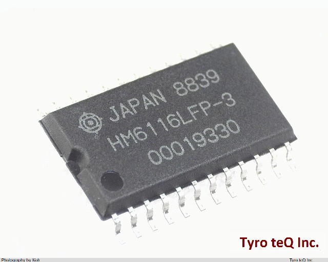 HM6116LFP-3