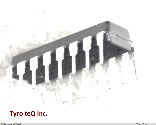 HD74HC192P
