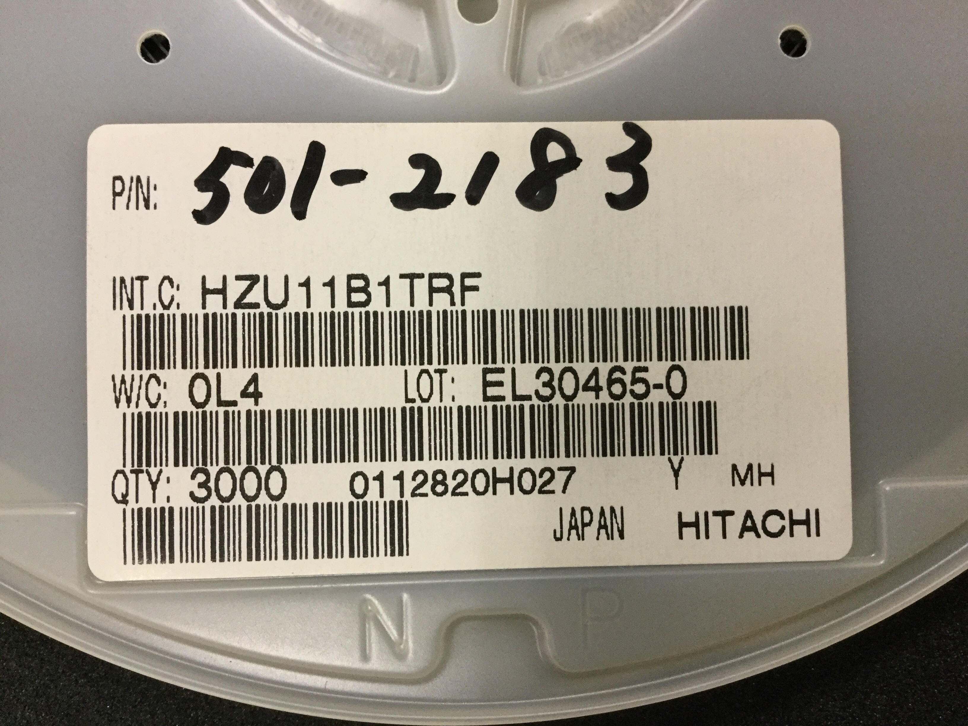 HZU11B1TRF
