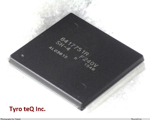 HD6417751RF240V