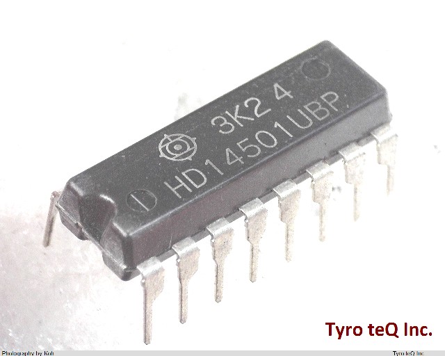 HD14501UBP
