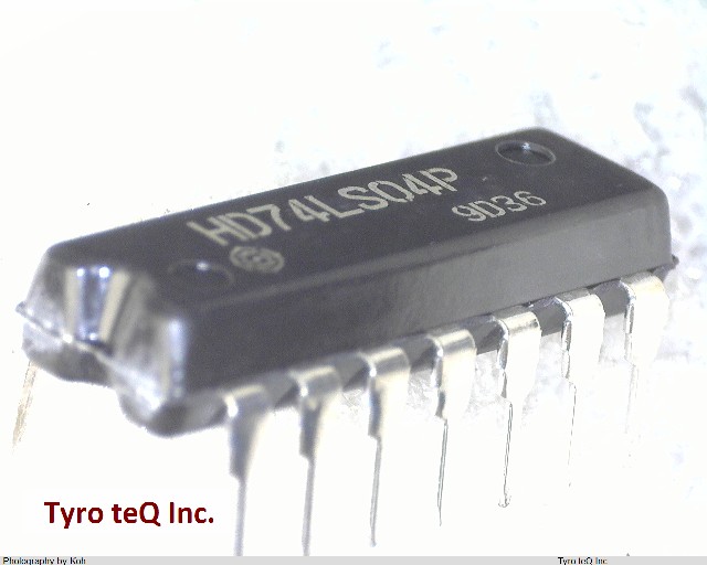 HD74LS04P
