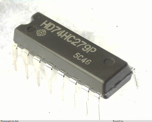 HD74HC279P