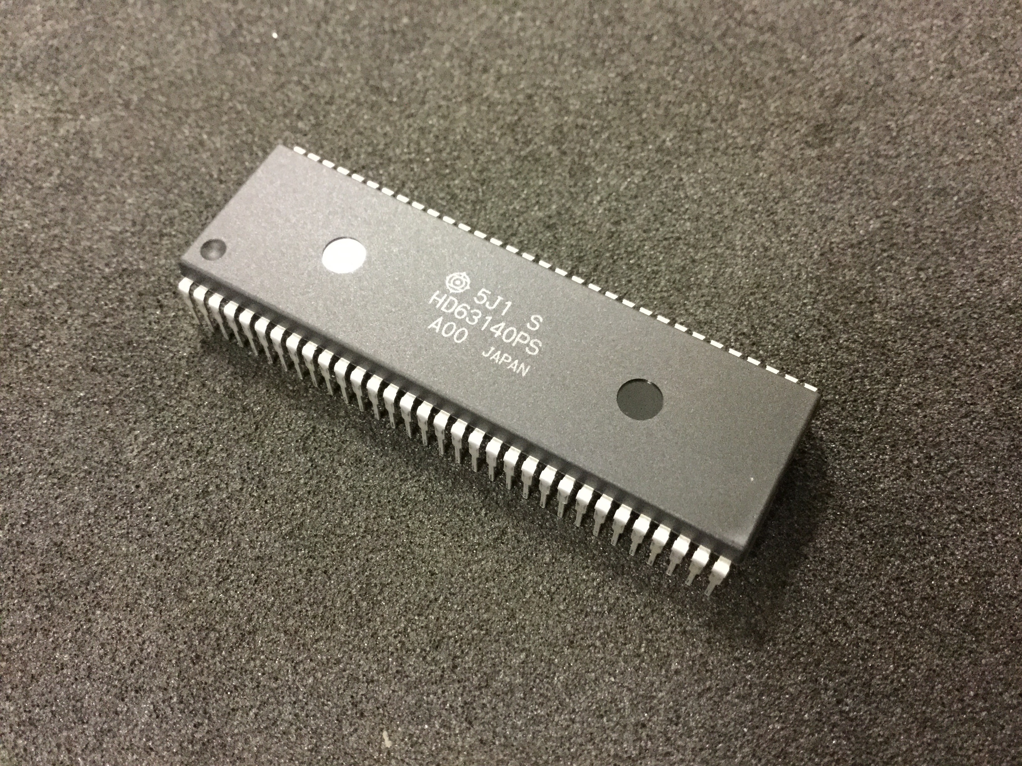 HD63140SPS