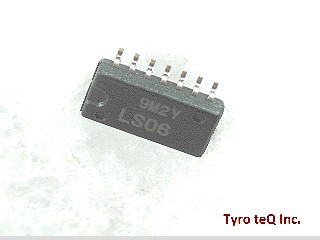 HD74LS06FP-E