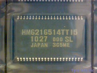 HM6216514LTTI-5SLE