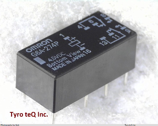 G6A-274P DC4.5
