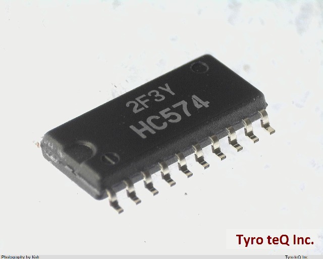 HD74HC574FP-E