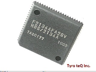 HD64F2134AFA20V