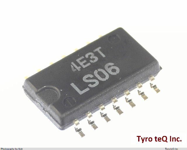 HD74LS06FP