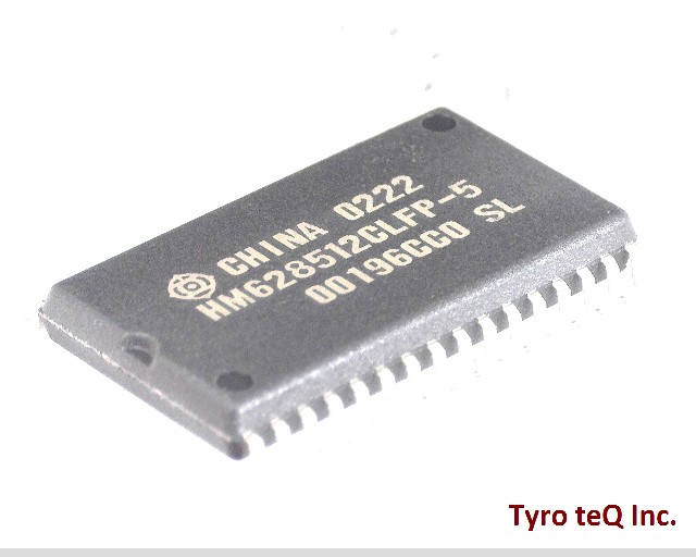 HM628512CLFP-5SL