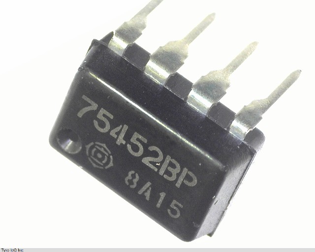 HD75452BP
