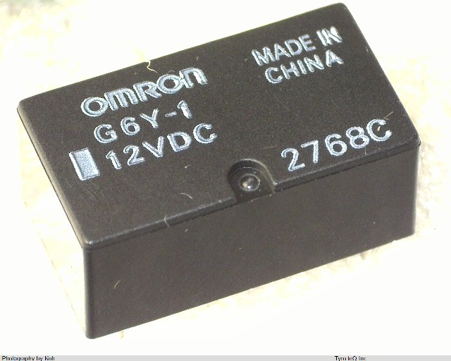 G6Y-1 DC12