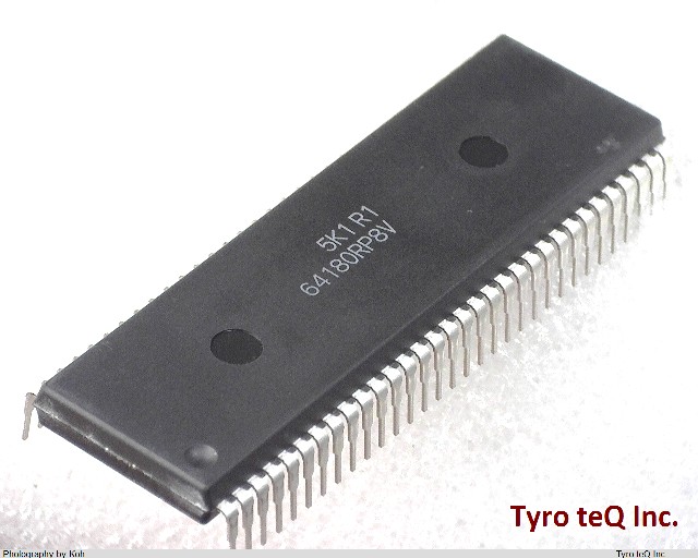 HD64180R1P8V
