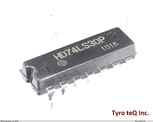 HD74LS30P