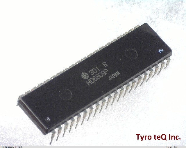 HD6809P