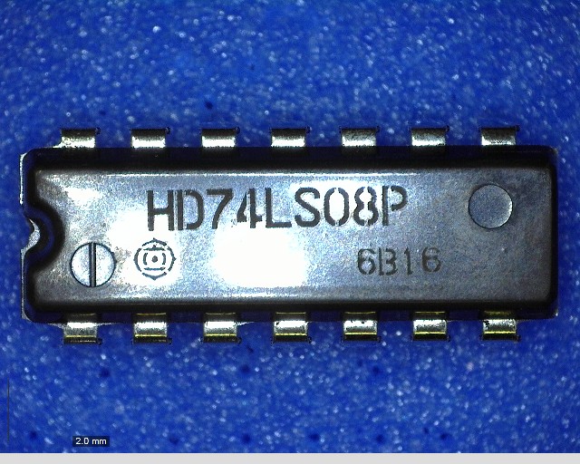 HD74LS08P