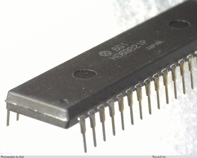 HD63B21P