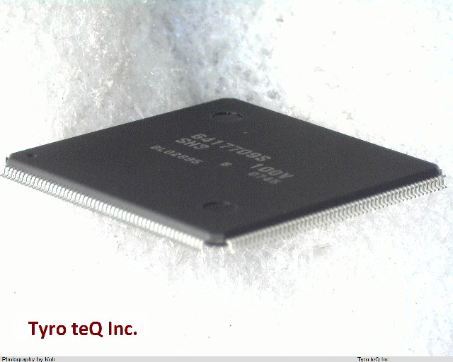 HD6417709SF100B