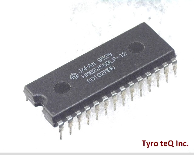 HM62256LP-12