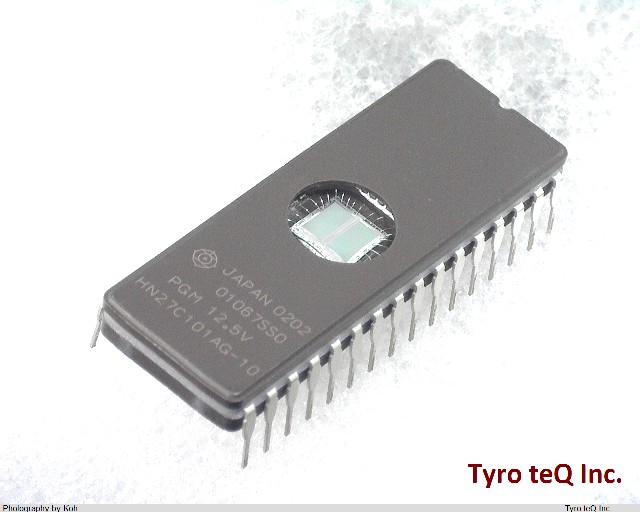 HN27C101AG-10