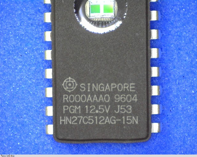 HN27C512AG-15