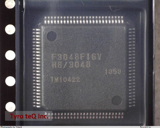 HD64F3048F16V