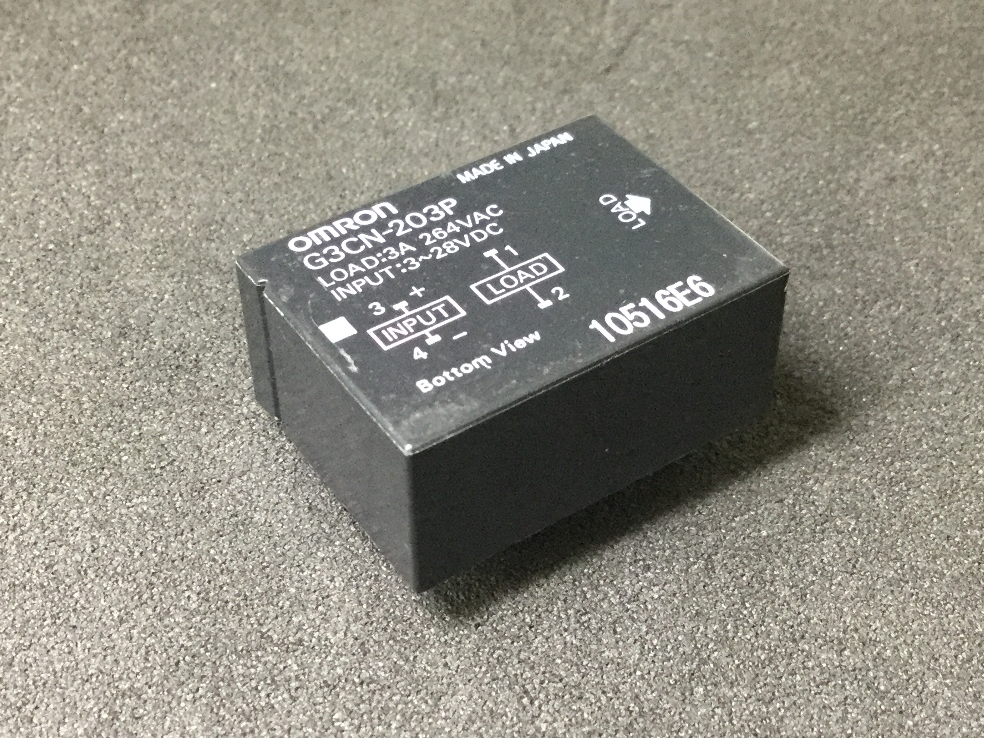 G3CN-203P DC3-28
