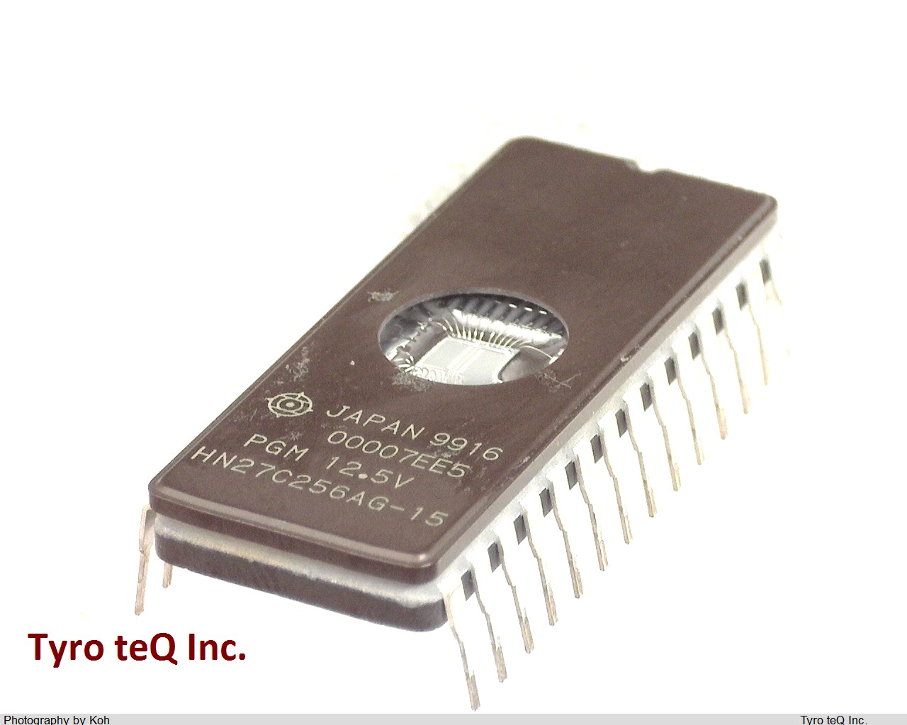 HN27C256AG-15