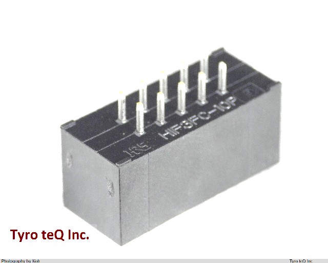 HIF3FC-10PA-2.54DSA(71)
