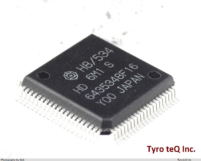 HD6435348F16