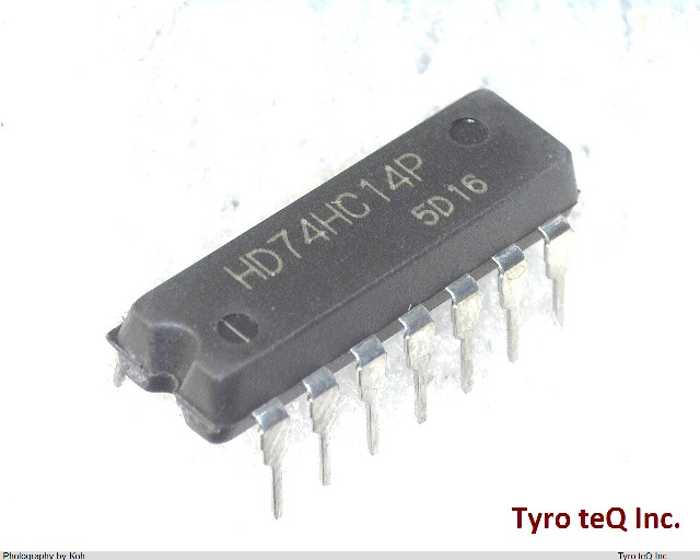 HD74HC14P