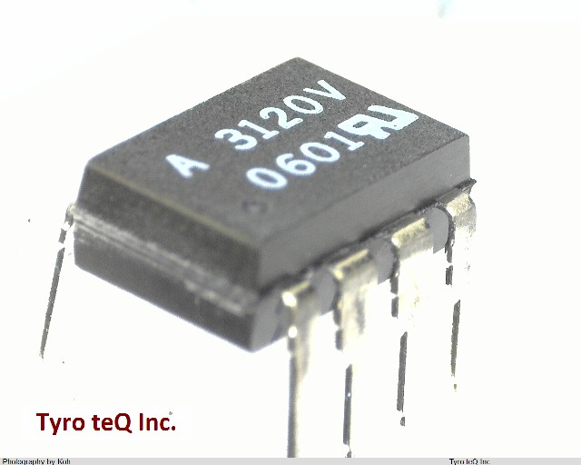 HCPL-3120V-560E