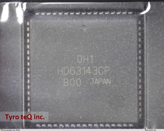 HD63143CP