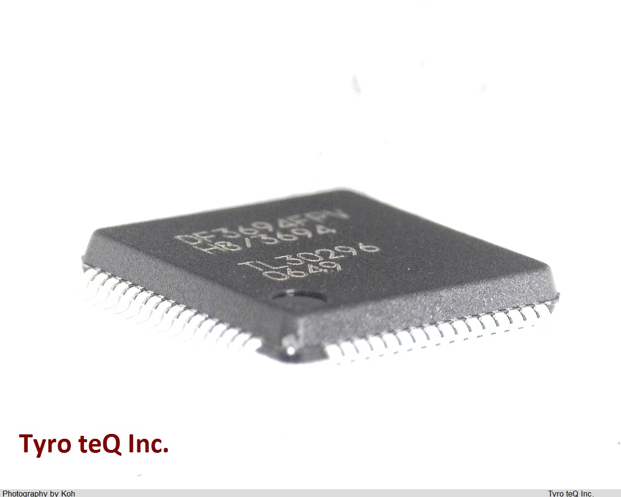 HD64F3694FPV