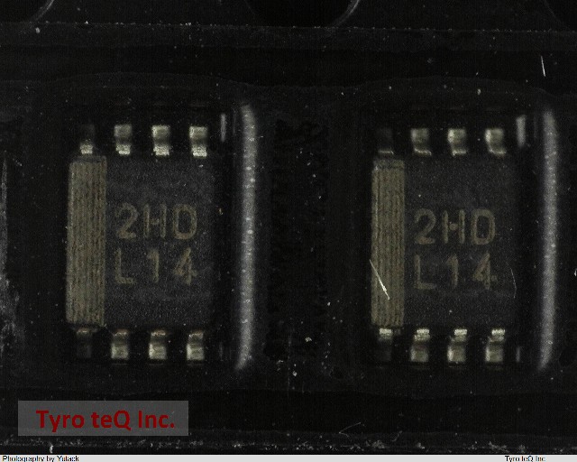 HD74LV2G14AUSE-E