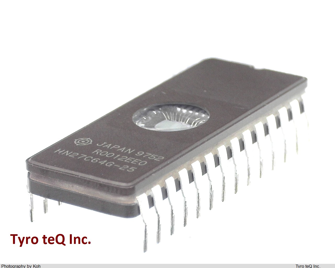 HN27C64G-25