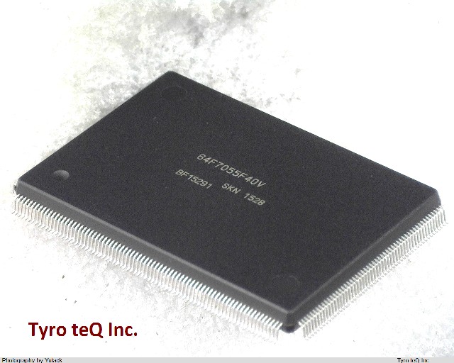 HD64F7055SF40KNV