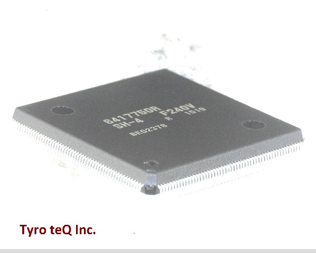 HD6417750RF240V
