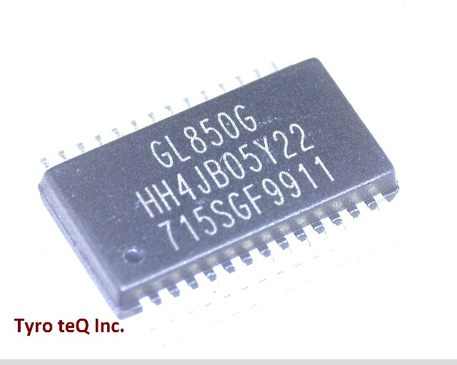 GL850G