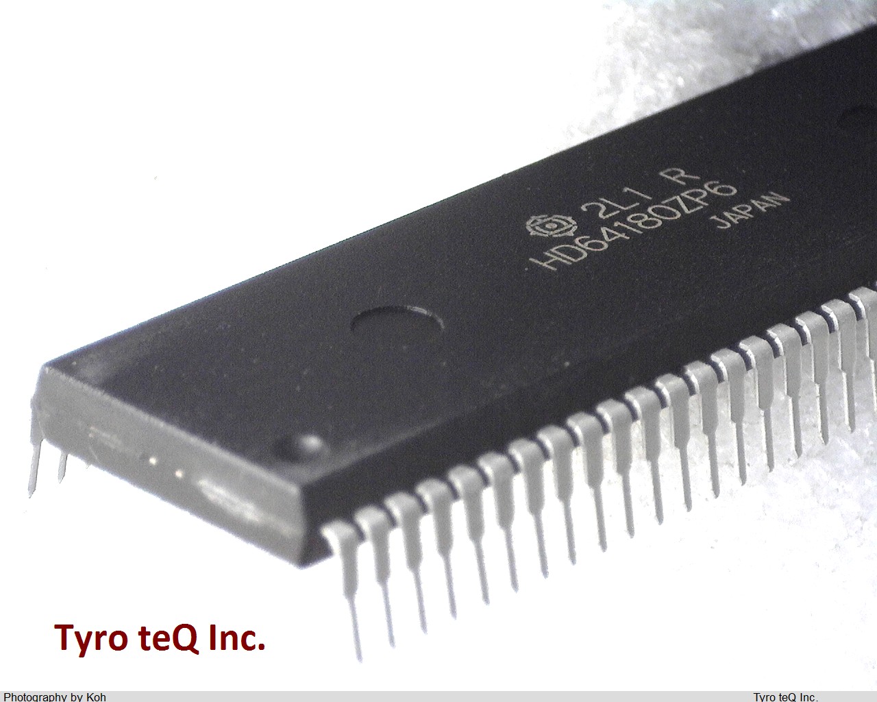 HD64180ZP6