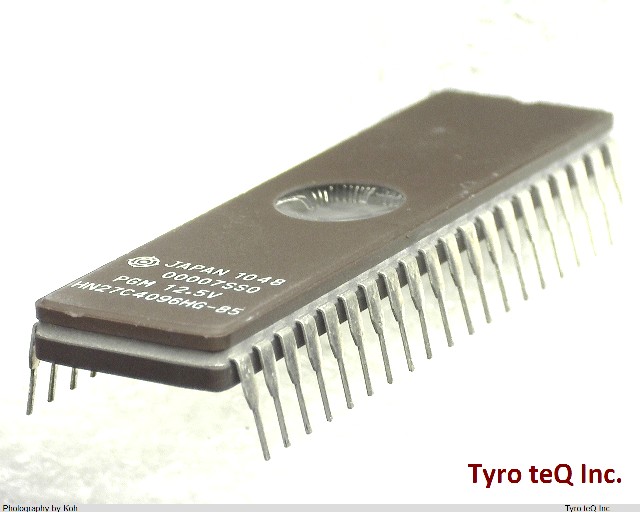 HN27C4096HG-85