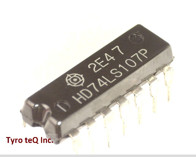 HD74LS107P