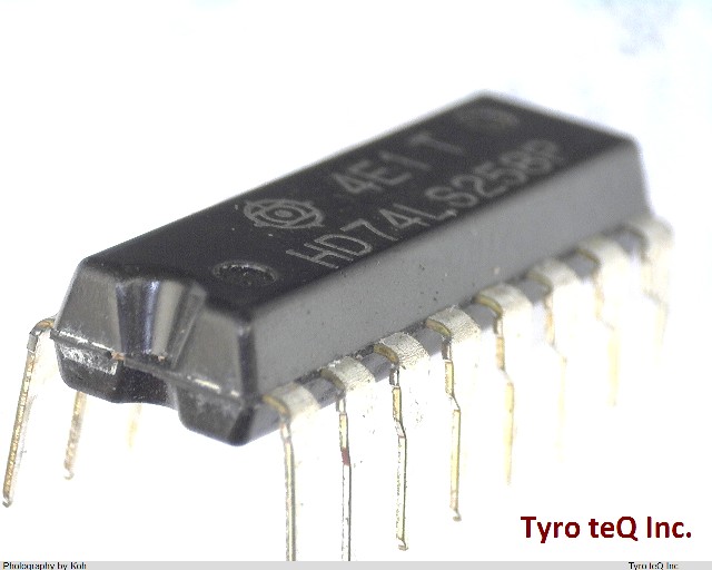 HD74LS258P