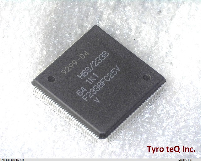 HD64F2338FC25