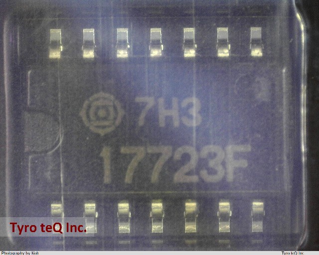 HA17723F