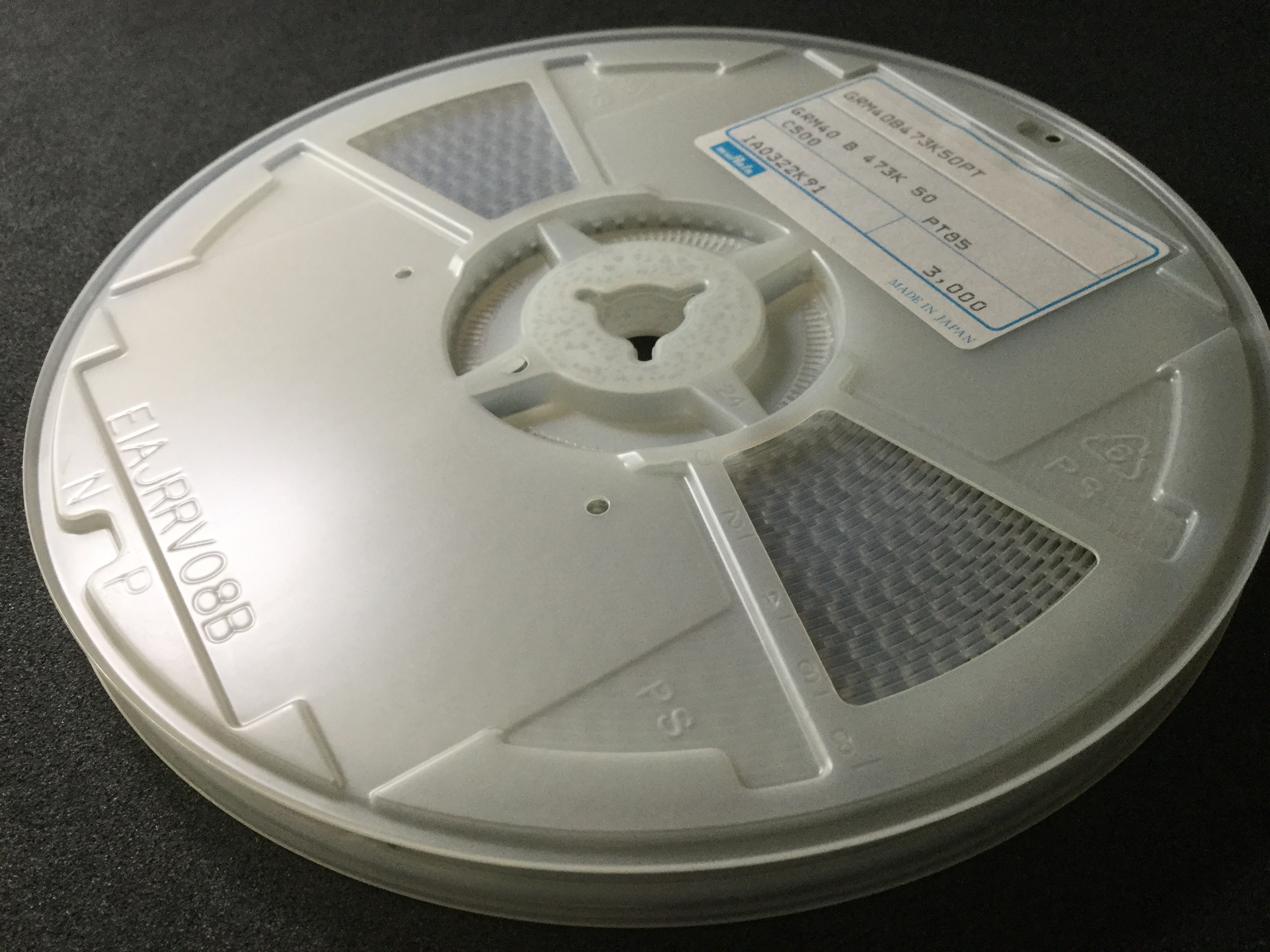GRM40B473K50PT