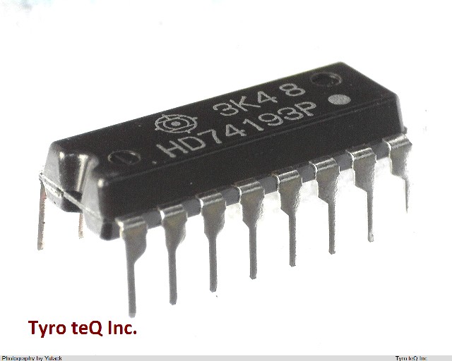 HD74193P