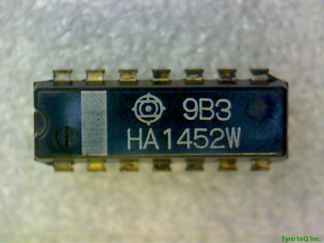 HA1452W